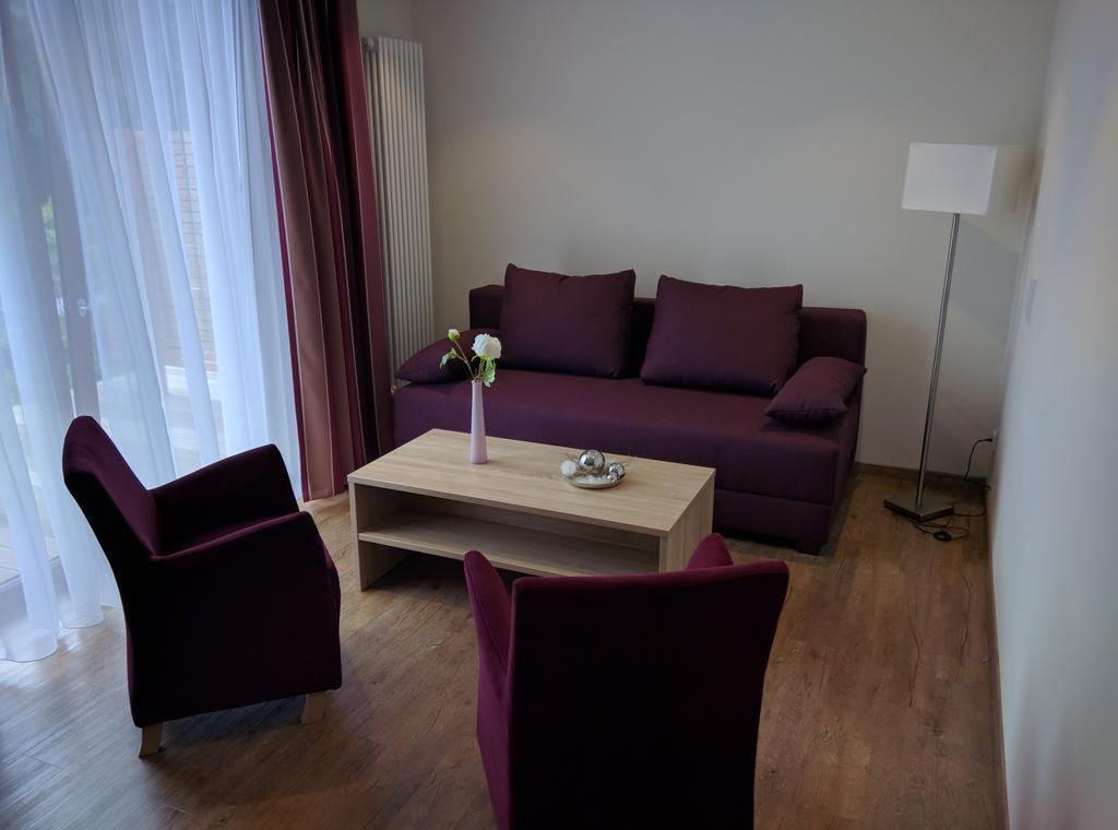 Hotel Zur-Borke Neuenrade Ngoại thất bức ảnh