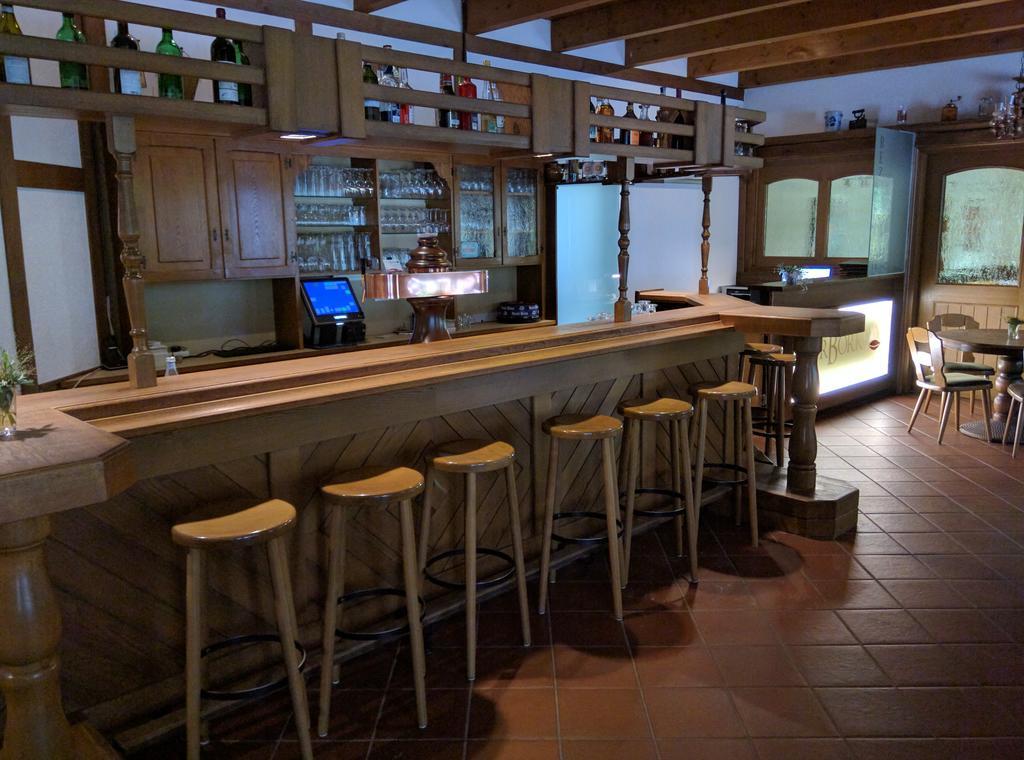 Hotel Zur-Borke Neuenrade Ngoại thất bức ảnh
